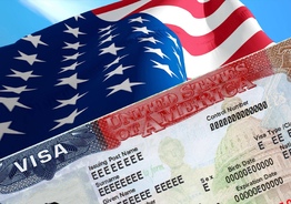 Виза в США, виза в Америку, оформление визы
