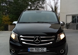 Mercedes Benz Vito Tourer 