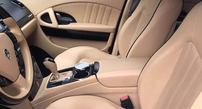 Продам Maserati Quattroporte  4.2.  12000$