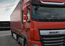 Польская фирма  Dartomeks   приглашает на работу водителей категории CE 