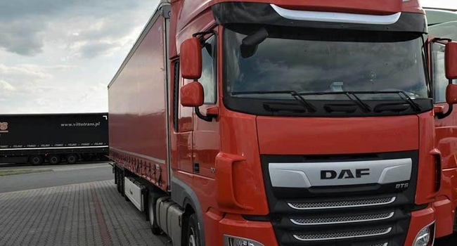 Польская фирма  Dartomeks   приглашает на работу водителей категории CE 